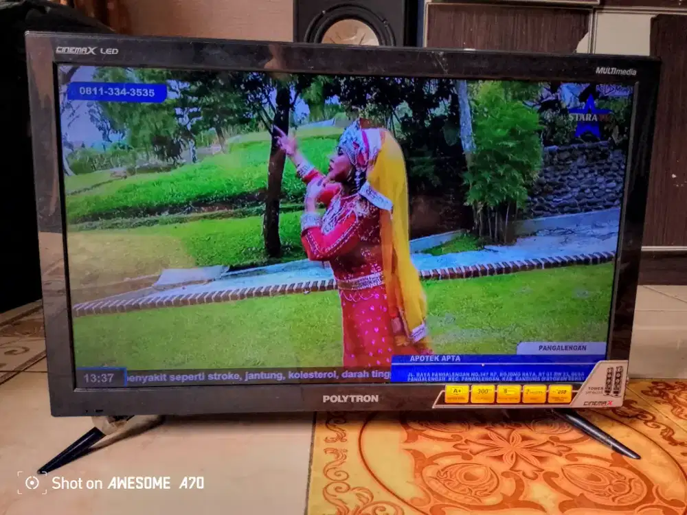 LED POLYTRON 24 INCH