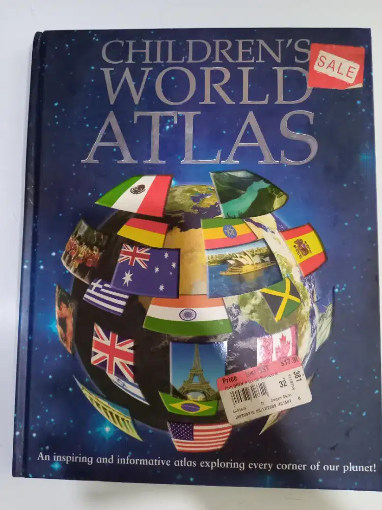 Buku buat anak siap pakai