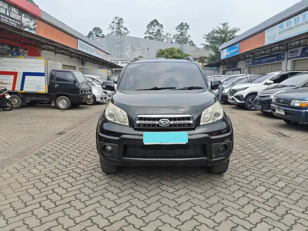 DAIHATSU TERIOS TX ADVENTURE AT 2013