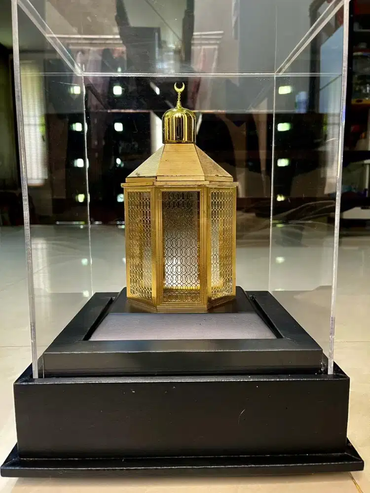 Handcrafted Replica Maqam Nabi Ibrahim AS