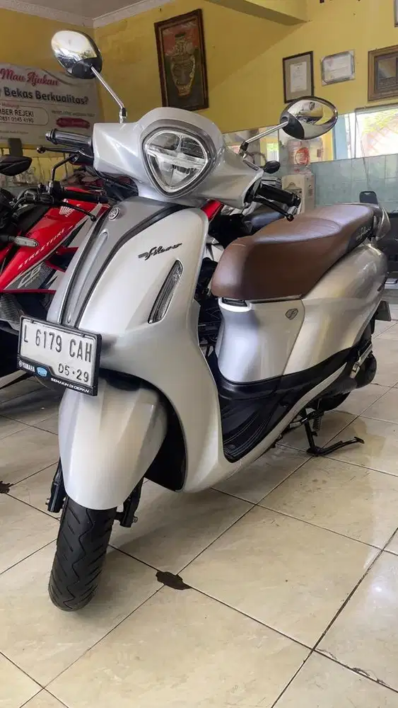 GRAND FILANO 125 th 2024