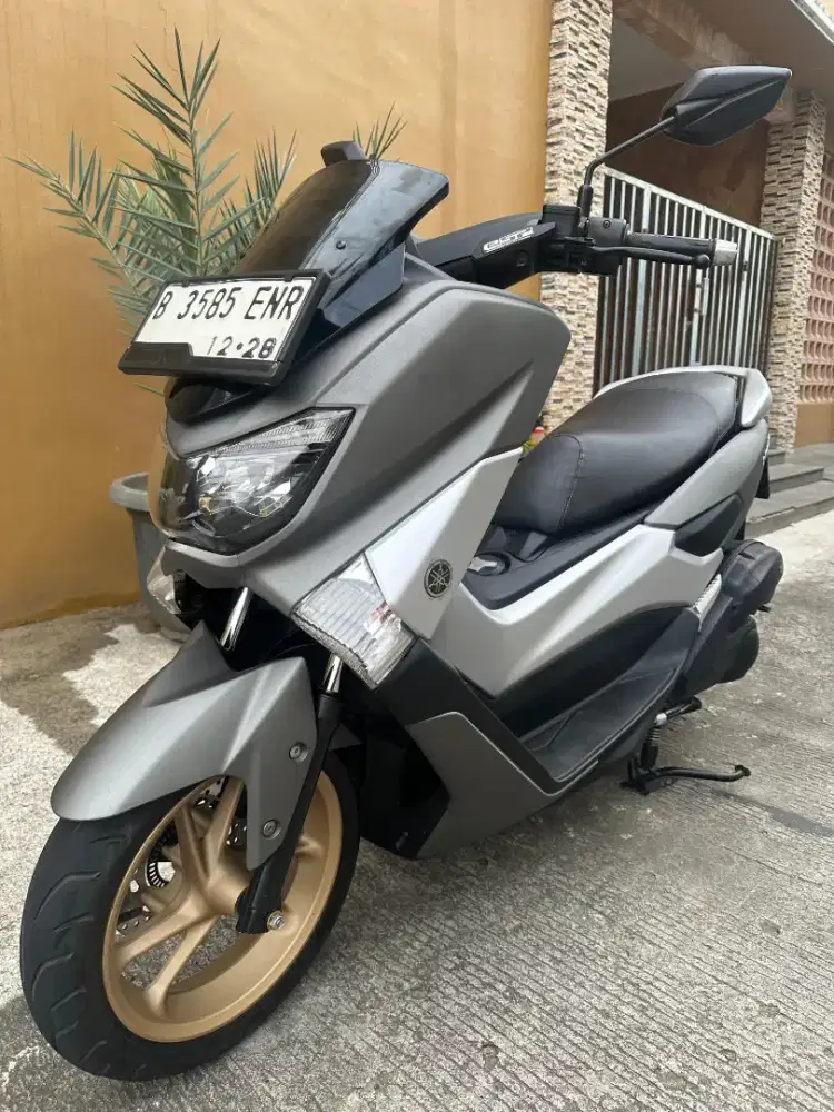 Yamaha NMAX Non ABS ISS 155 VVA Thn. 2018