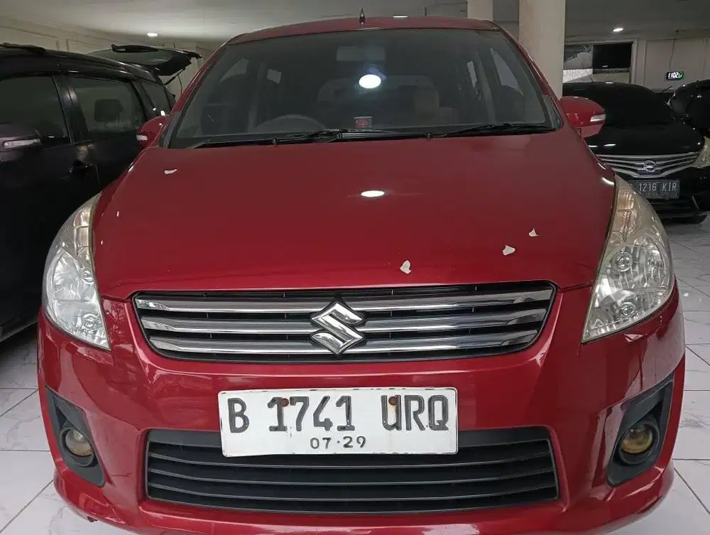 Suzuki Ertiga GX manual DP ceban tahun 2014