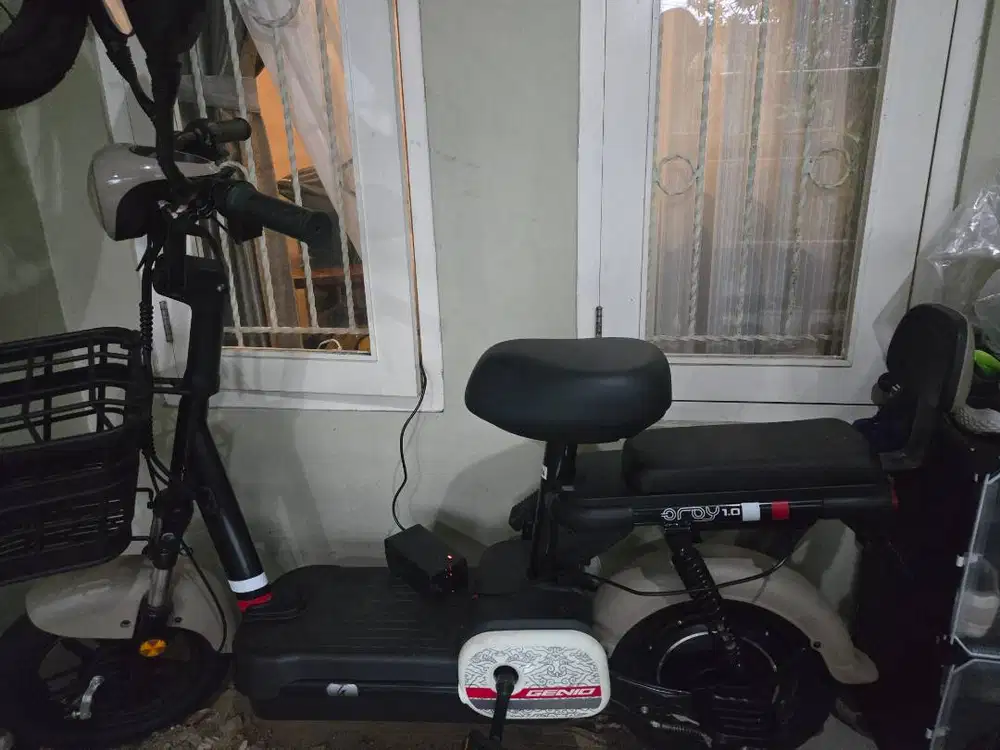 Sepeda listrik murah orbi1