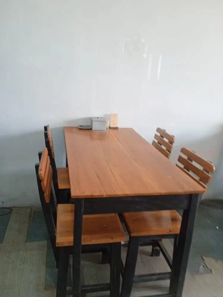 Meja Kursi Bakso / Warkop / Tempat Makan