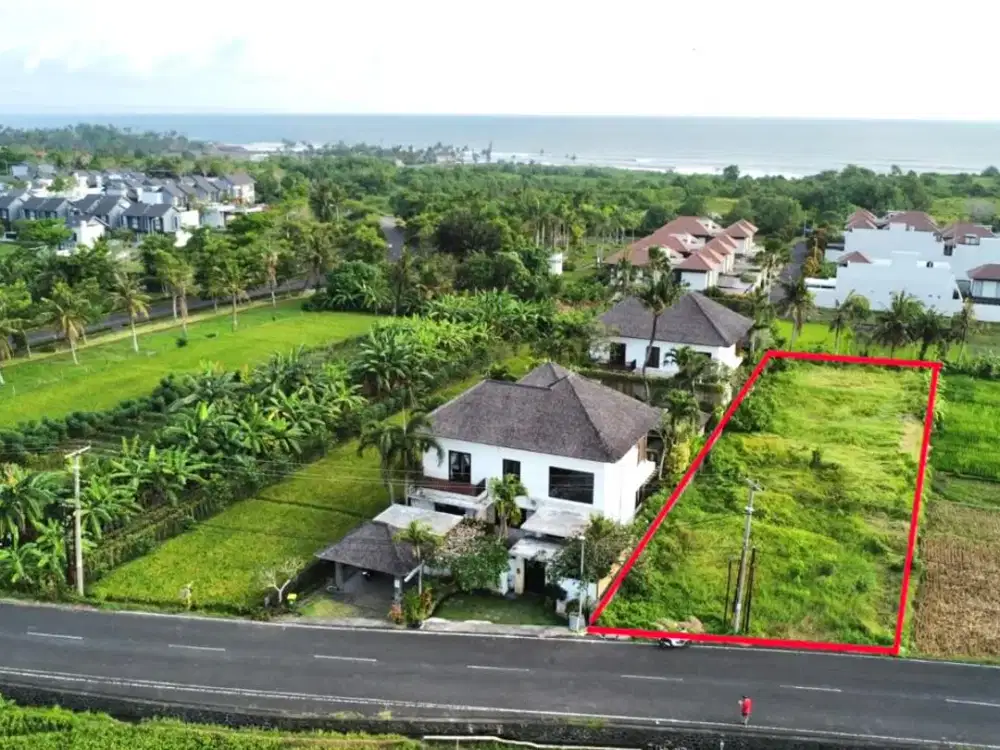 Tanah Premium Ciputra Kedungu Tabanan