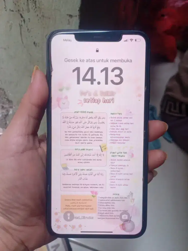 Iphone 11 promax 256 bh75 ibox fullset