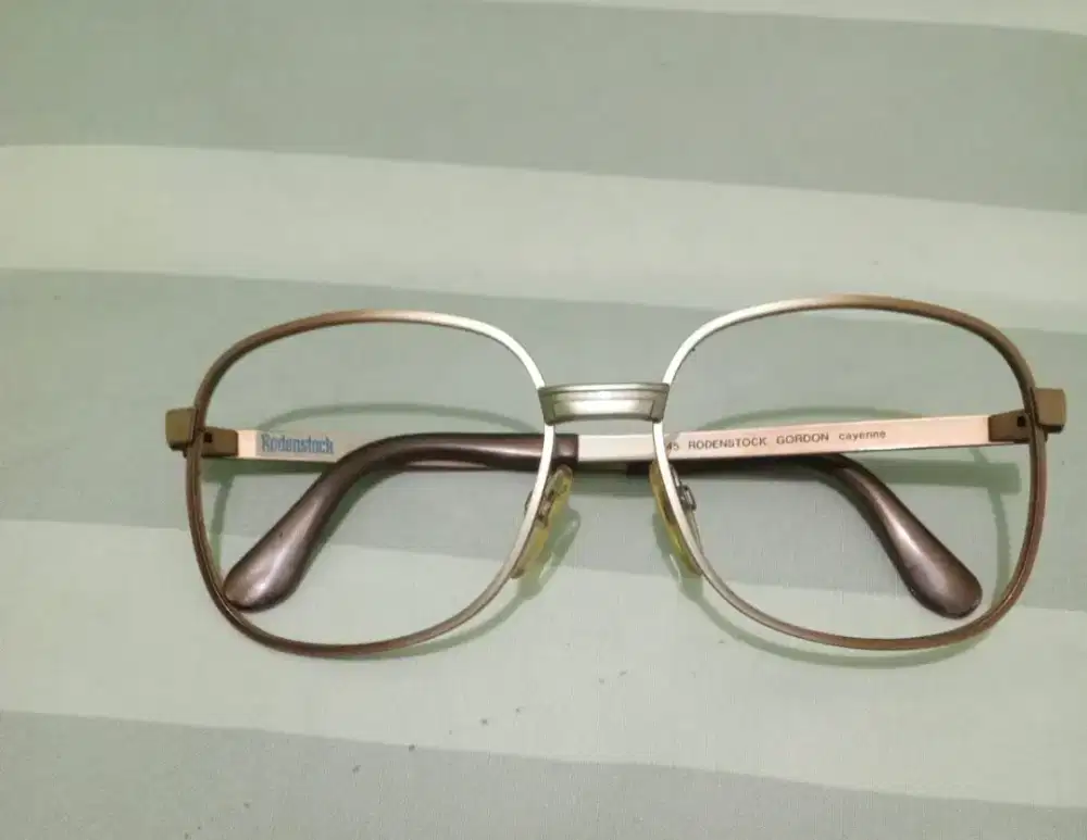 Jual aja bingkai kacamata rodenstock