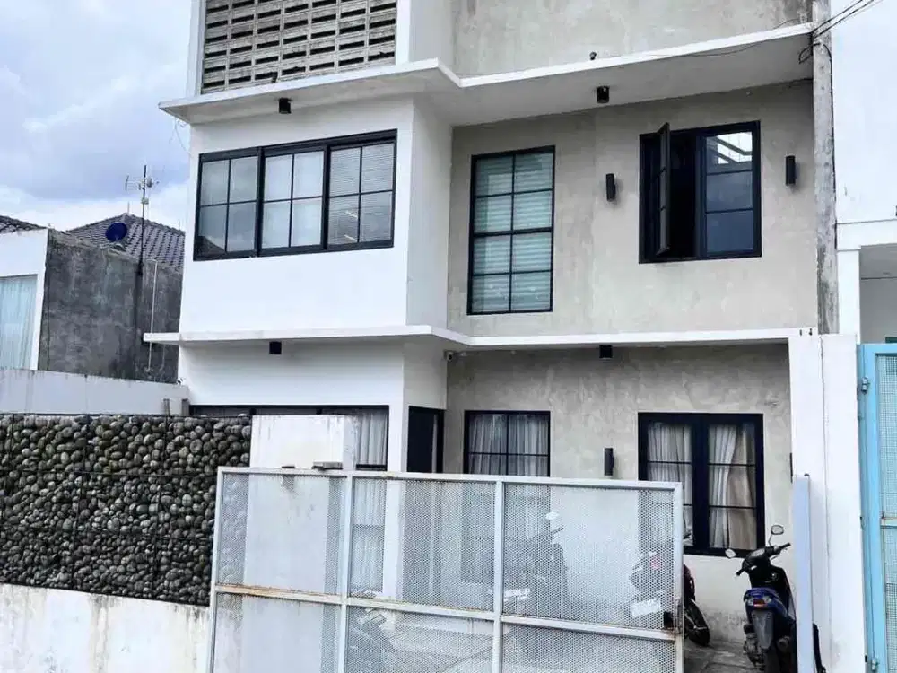 Rekomendasi Rumah Minimalis Dan Aesthetic