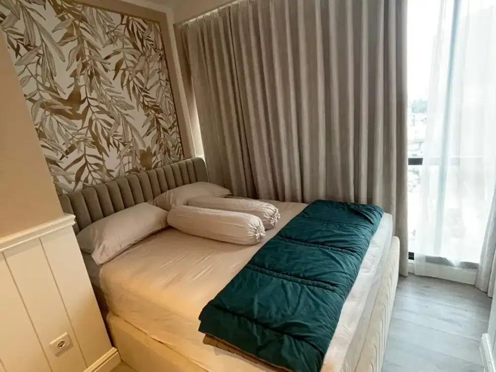 Rent Sudirman Suites Apartment With 2 Bedrooms And Full Furnish