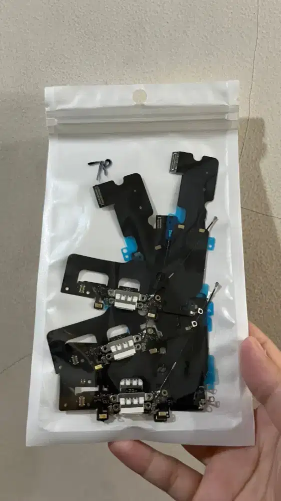 flex charger ip 7 plus