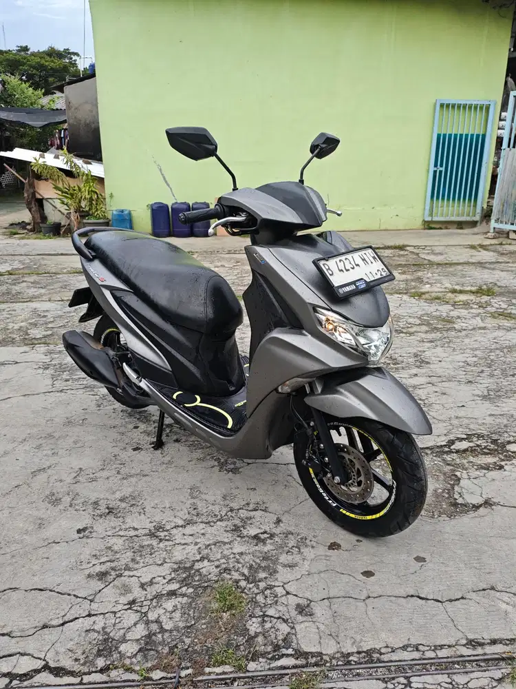 #termurah freego S kayles 125cc 2019 Muluss