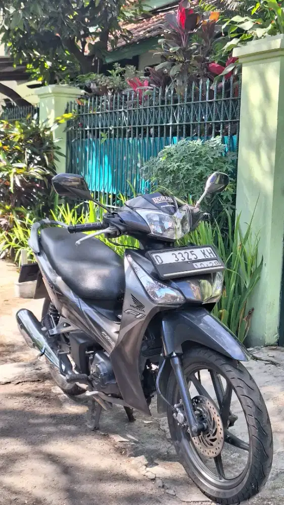 Honda Supra X 2013