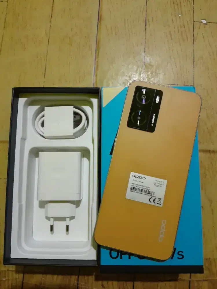Oppo a77s fulset rm 8,128