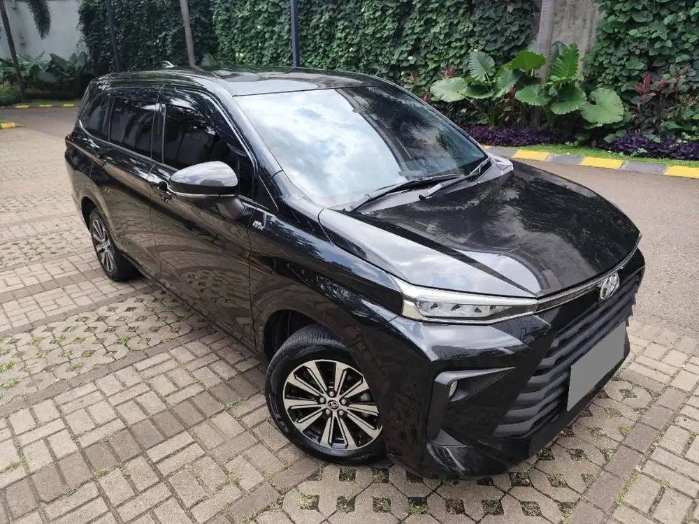 MULUS Banget! Toyota Avanza G AT Matic 2022 perfect cond non Xenia TSS
