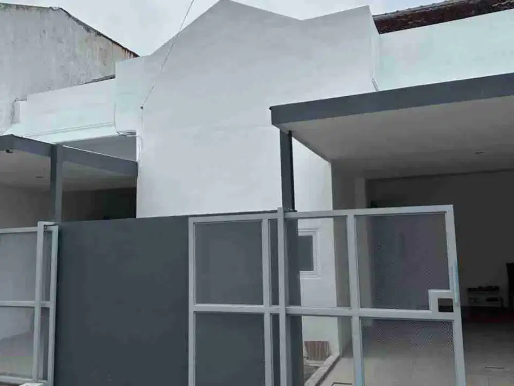 Dijual Rumah Nginden Intan Surabaya dekat Kampus Ubaya