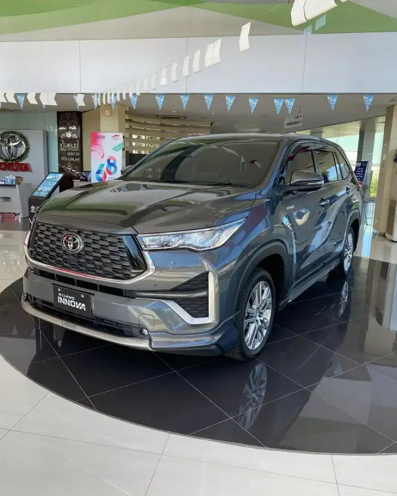 New Zenix Q Hybrid Modelista 2025