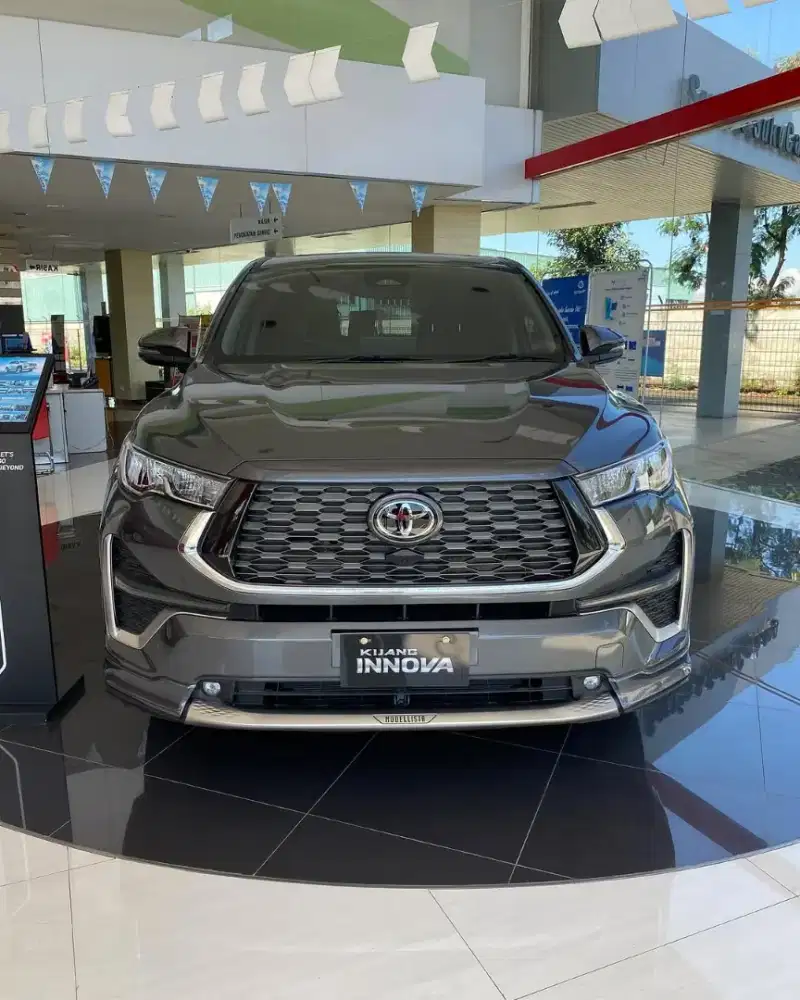 New Zenix Q Hybrid Modelista 2025