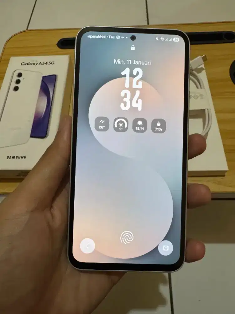 Samsung Galaxy A54 8/256 SEIN