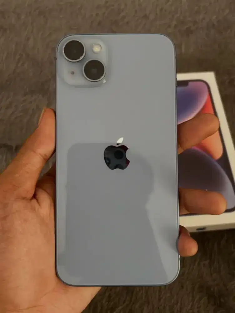 IPHONE 14 PLUS 256GB IBOX BH 86%