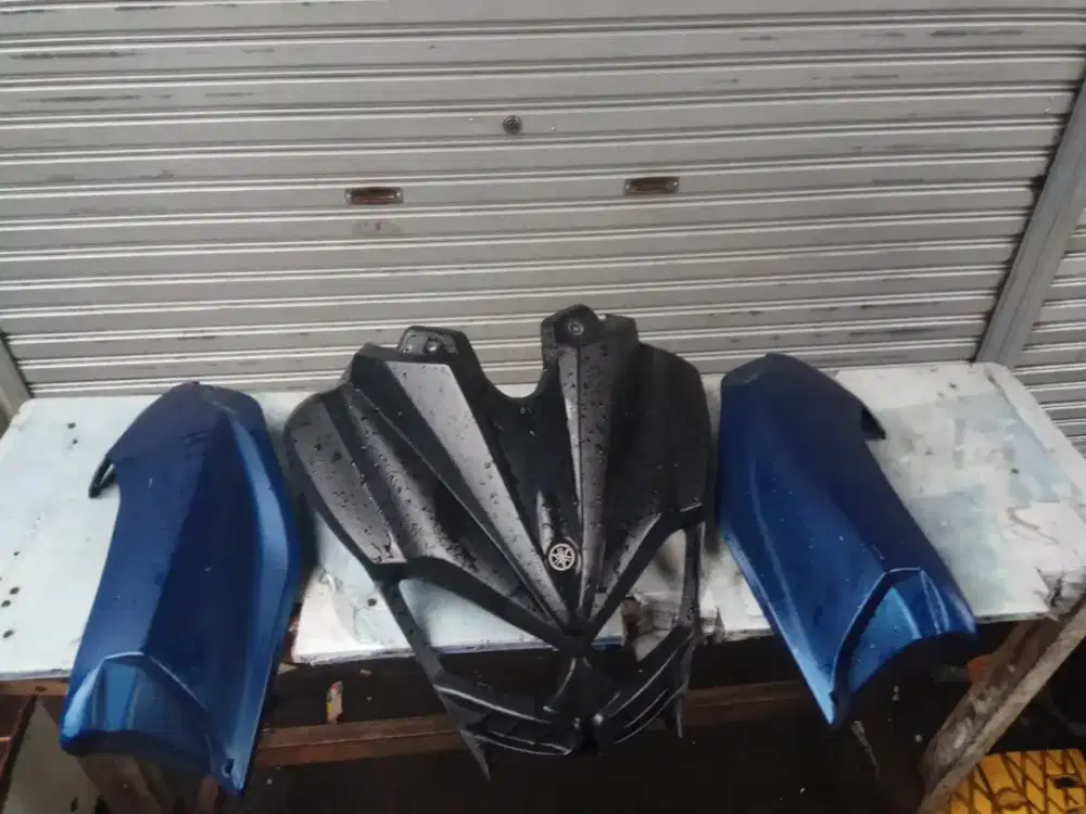 Di jual ja asesoris nmax lama baru smaa ja no minus