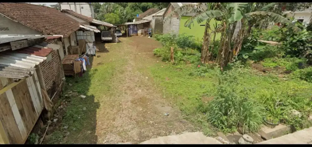 dijual tanah mijen 700 meter persegi