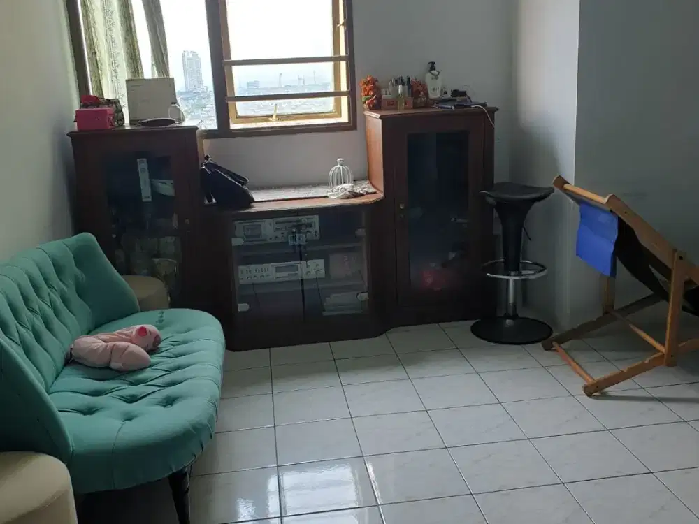 Dijual Cepat Kondominium Rajawali Siap Huni