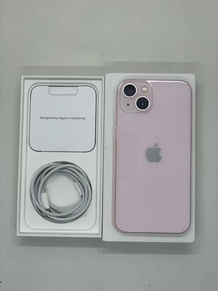 iPhone 13 256GB – Ex iBox Pink
