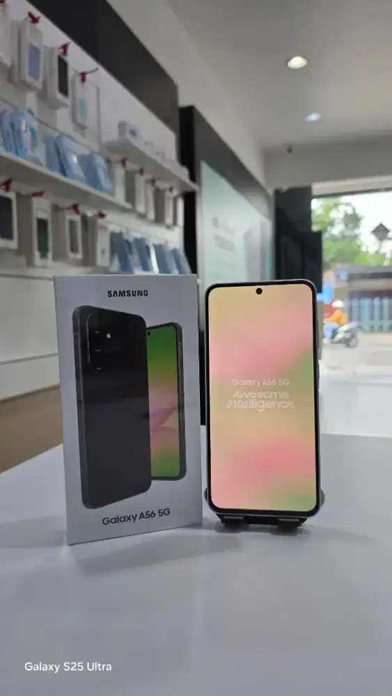 SAMSUNG GALAXY A56 5G 12/256GB