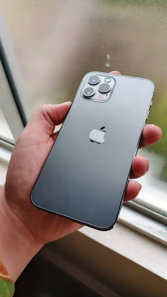 Iphone 12 Pro 128GB All operator ex pribadi