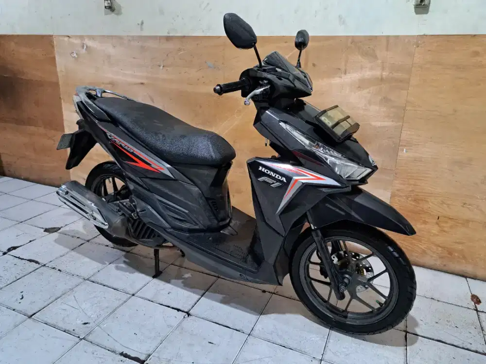 Honda vario led old 2016