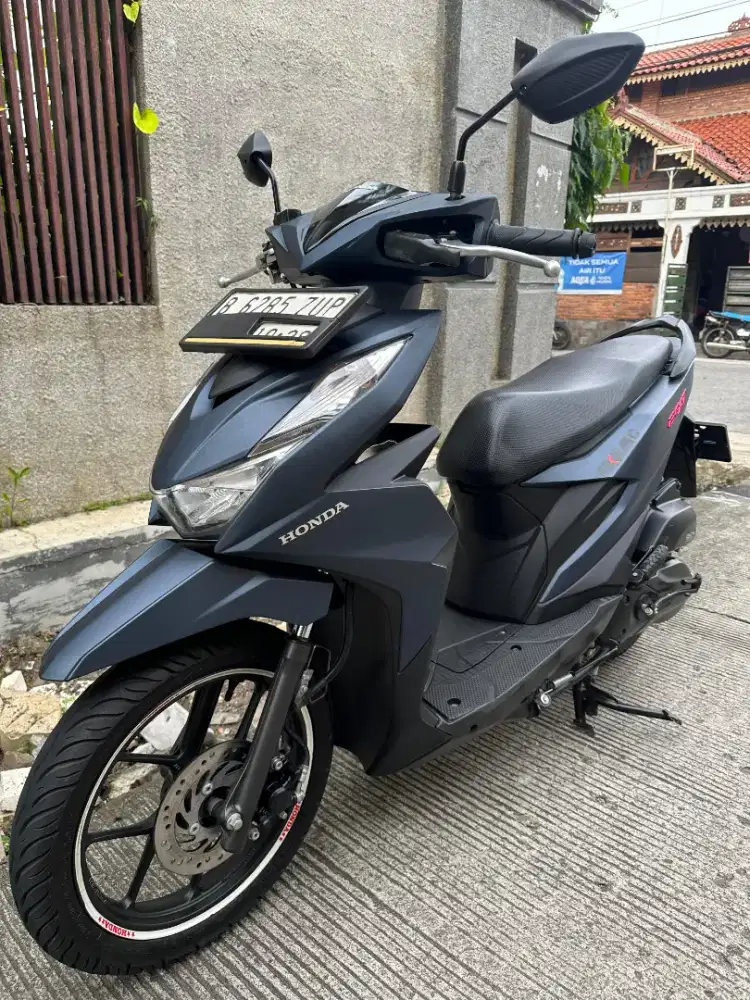 Honda Beat Deluxe CBS ISS 110cc Thn.2023