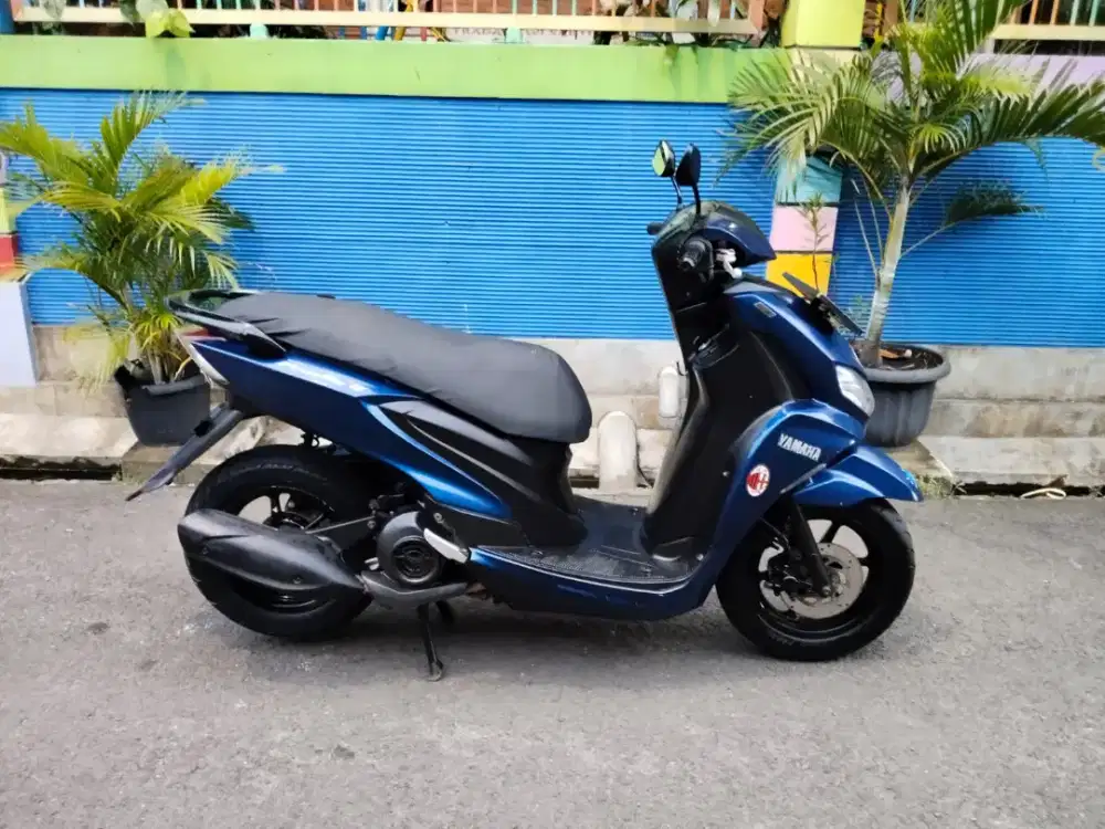 Yamaha freego 125cc tahun 2020/2021 mesin halus siap pakai