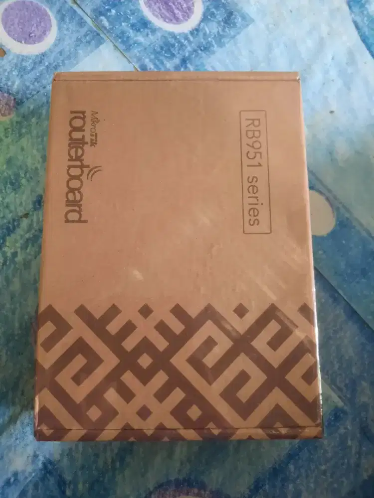 Router board 951 Ui-2HnD series