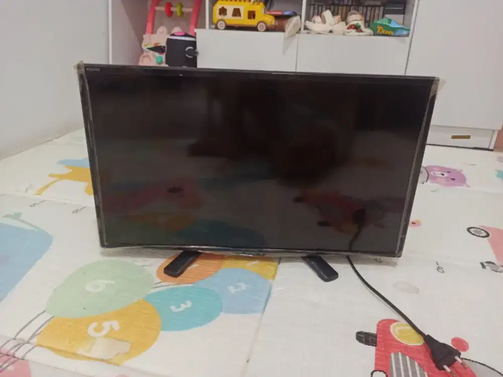 Dijual SHARP LED TV 24 inch 24LE170i