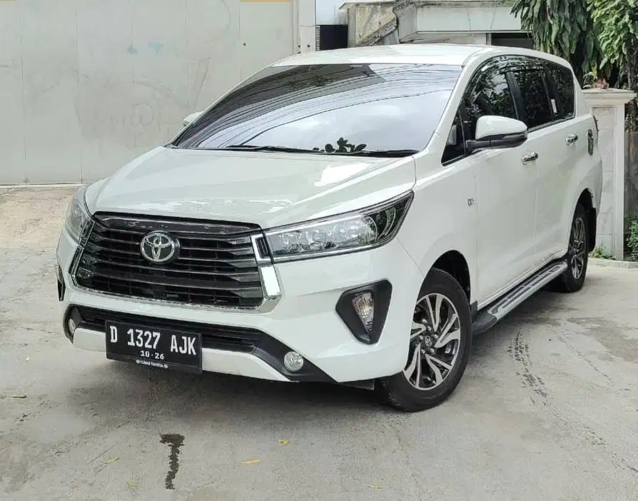 LowKM 10rb Toyota INNOVA REBORN G 2.0 AT 2021 RECORD TOYOTA BANDUNG
