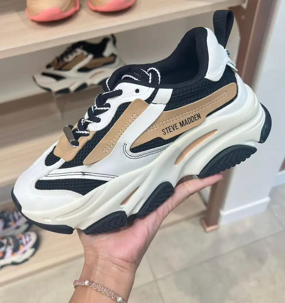 Sepatu Steve Madden ORI