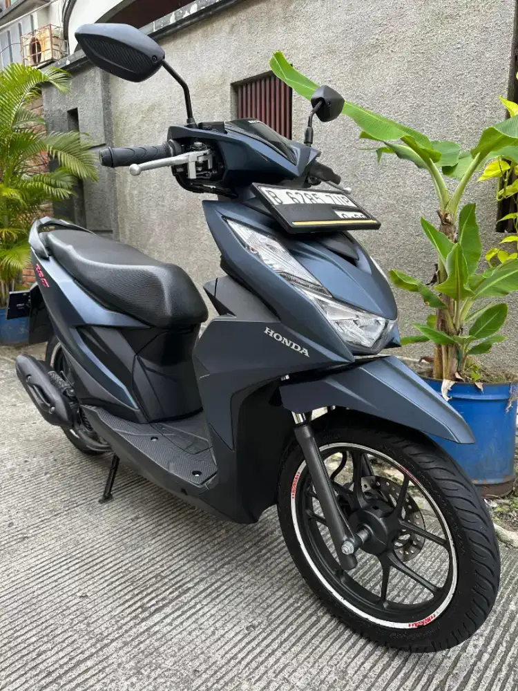 Honda Beat Deluxe CBS ISS 110cc Thn.2023