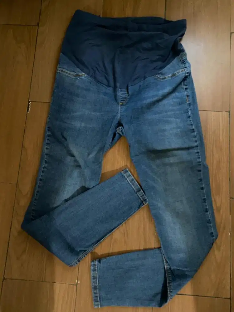 Jeans hamil dark blue