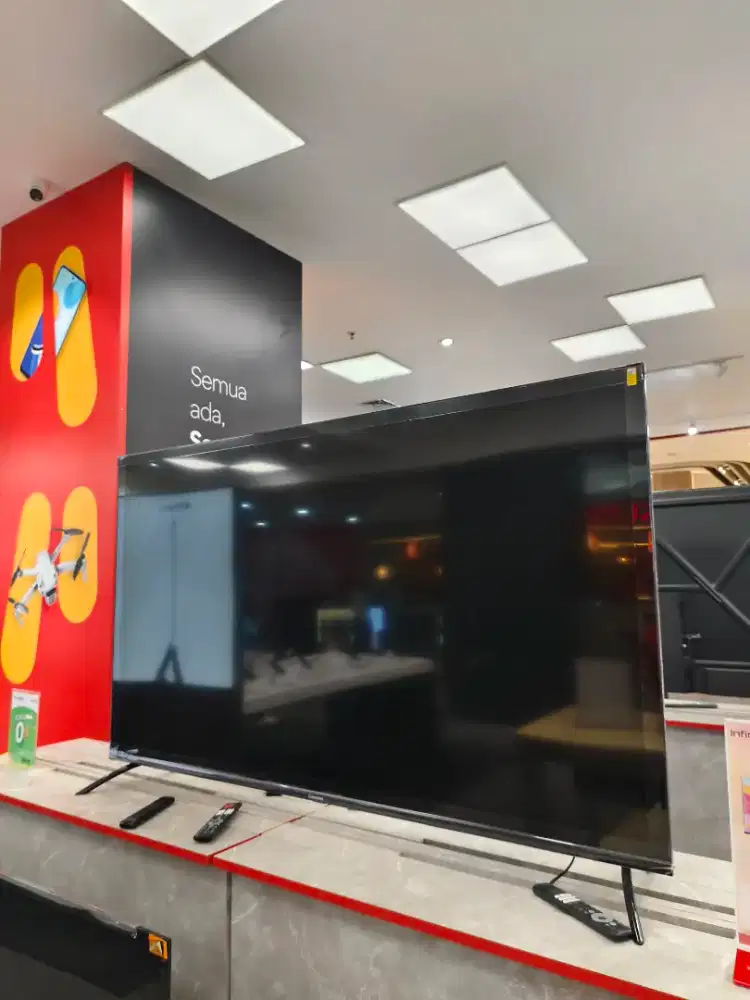 promo kredit tv xiomi 55in bunga ringan gratis 2x cicilan