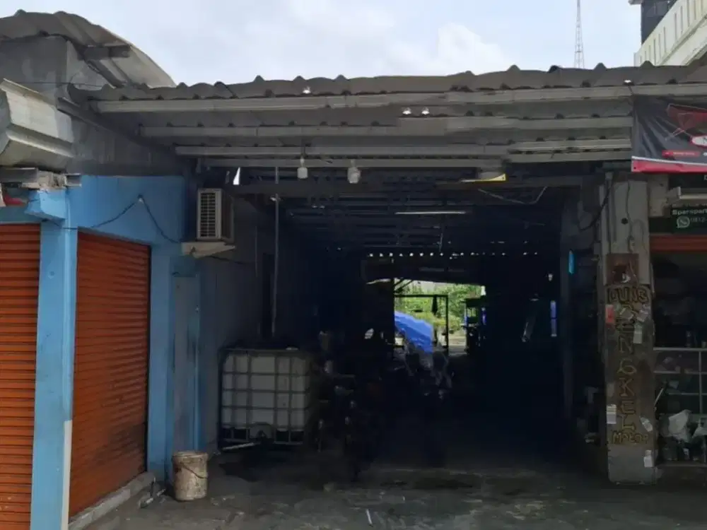 TANAH KAVLING DI H. SAABA COCOK UNTUK KOST - KOSAN, LAPANGAN PADEL & COFFEE SHOP - MERUYA SELATAN, KEMBANGAN - JAKARTA BARAT