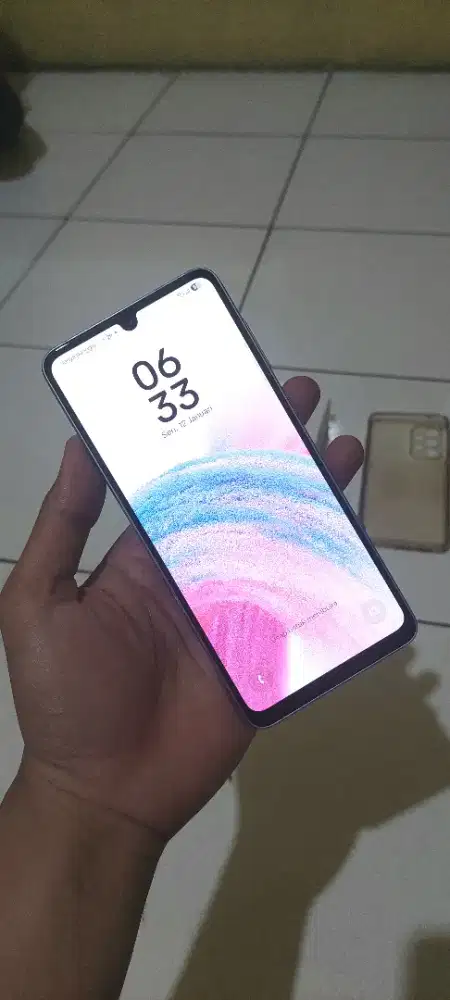 Second Samsung A33 8/256 5G Awesome Blue