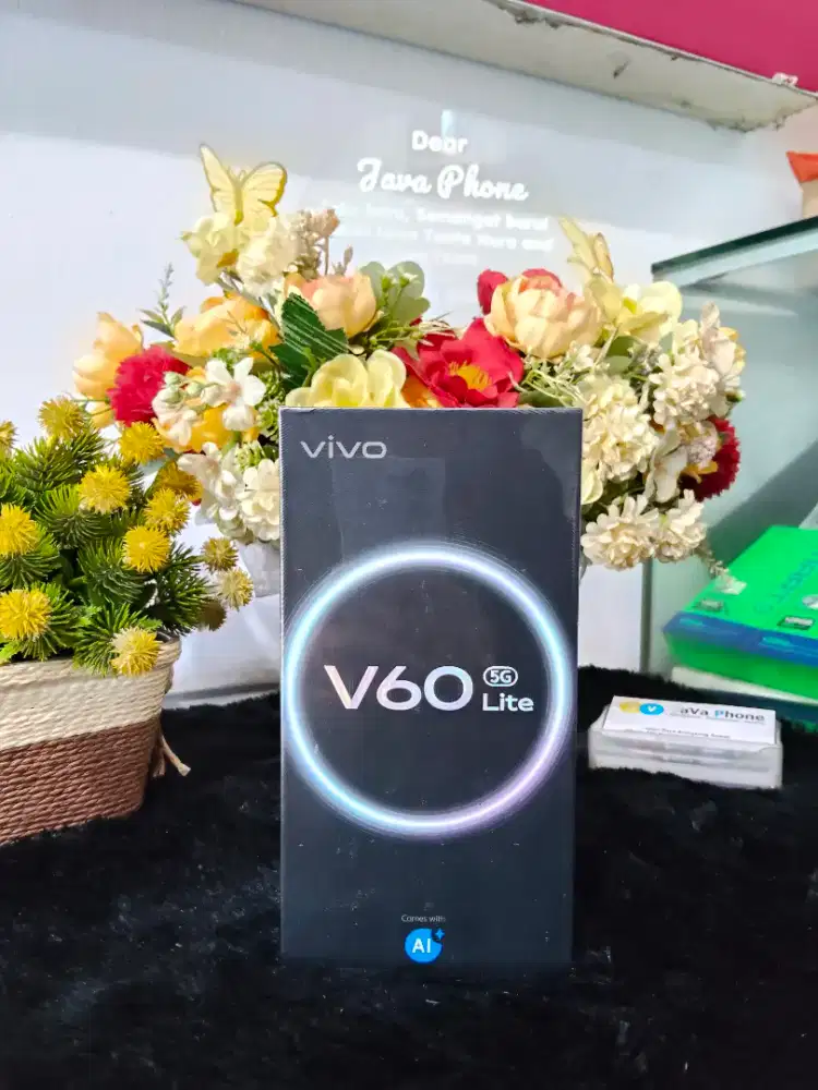 Vivo V60 Lite 5G Garansi Resmi