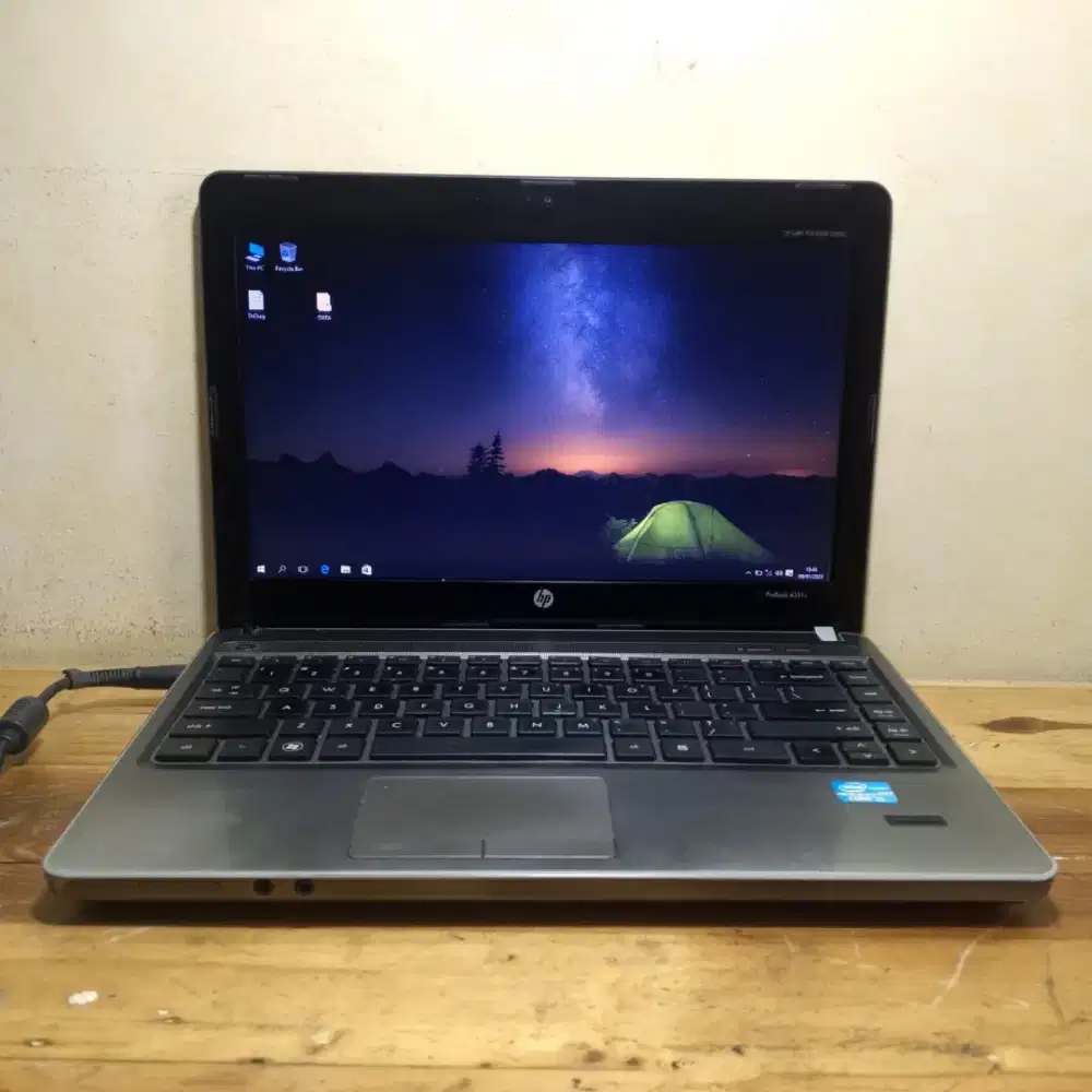HP core i5-2450M Ram 4 GB HDD 500