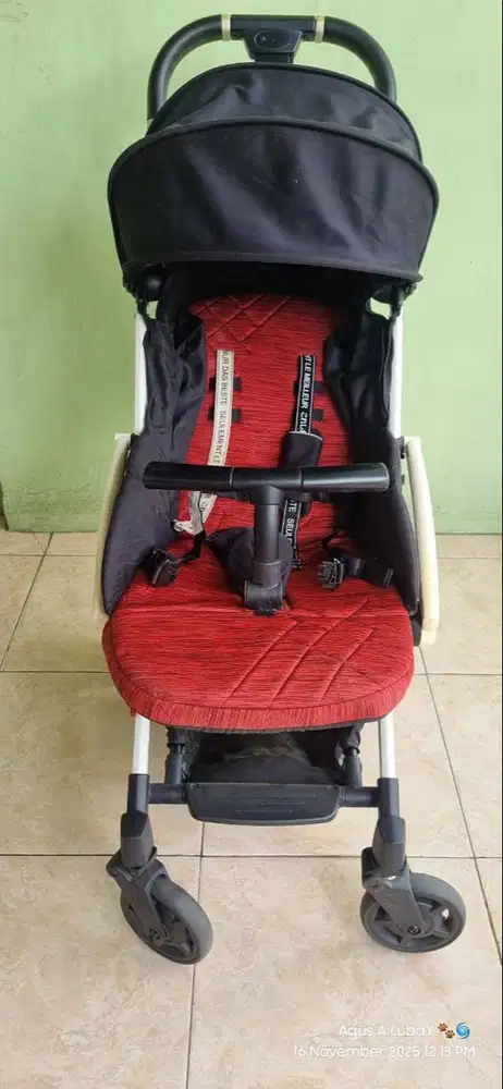 Dijual Stroller Bayi – Kondisi Mulus! Harga Ramah Kantong!