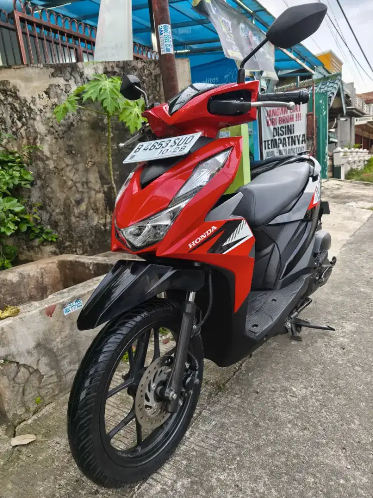 Honda Beat CBS 110cc Thn.2023