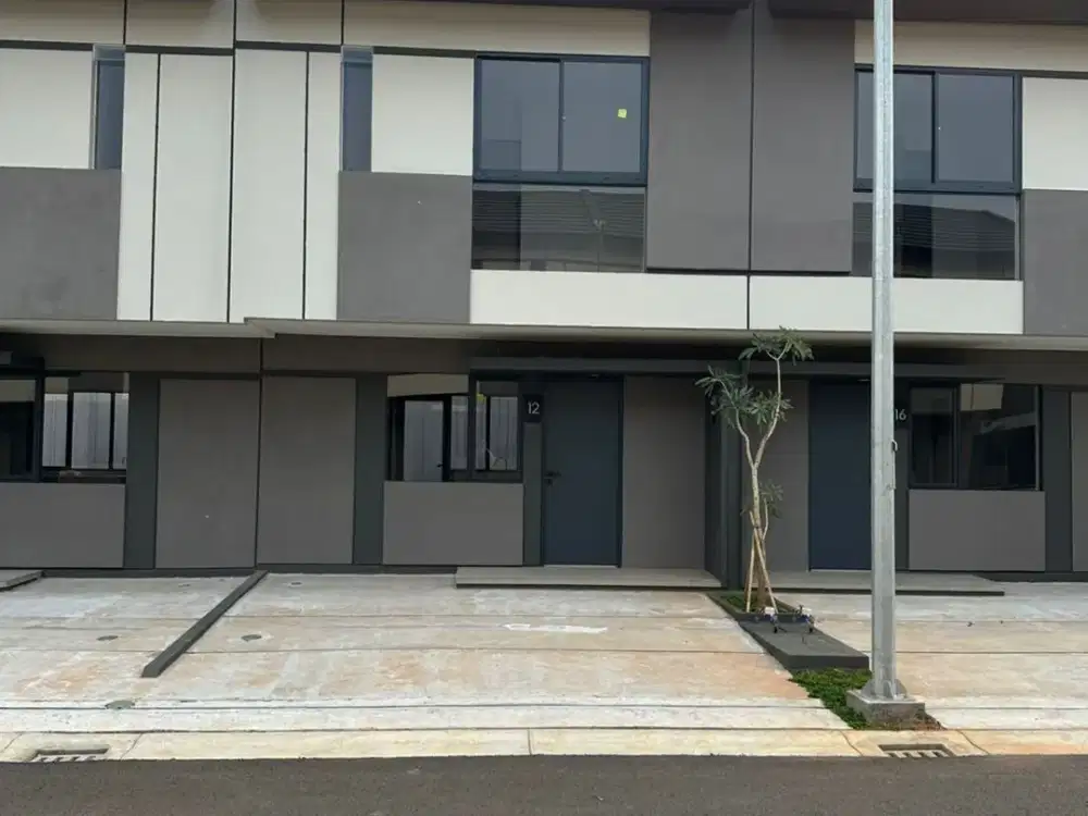 Dijual dan Sewa Rumah Park Serpong   Citizen Park Nort 3 Tangerang