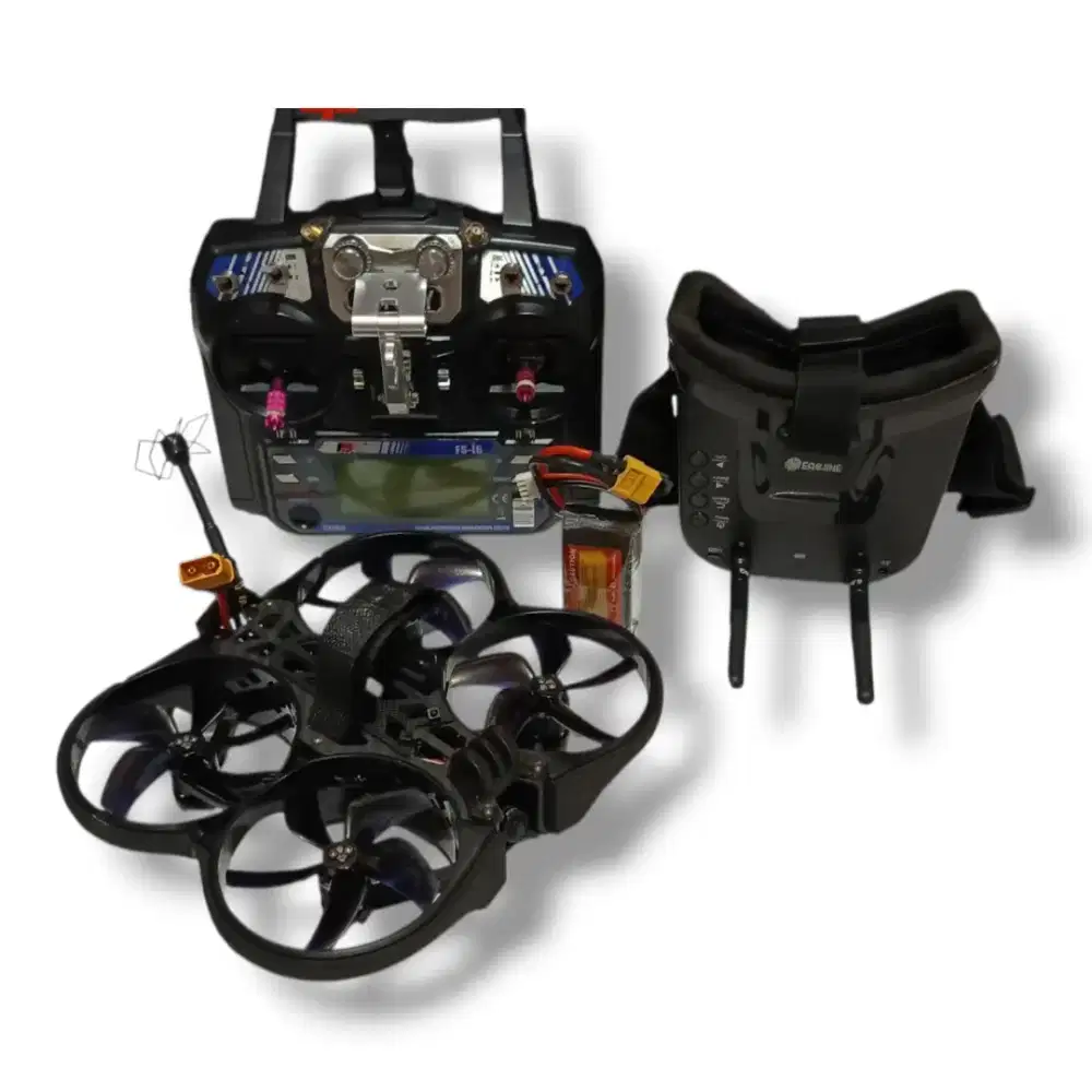 DRONE FPV CINEWHOOP 3 INCH