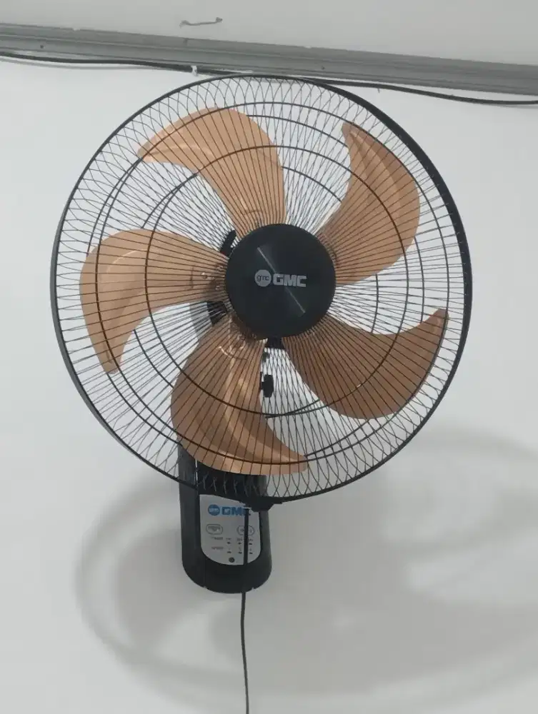 Kipas Angin dinding GMC 18 inc