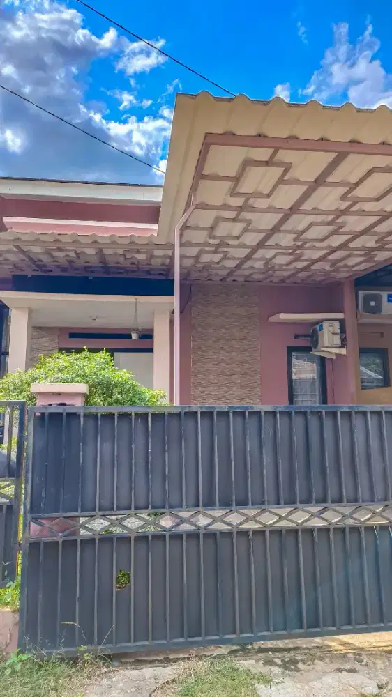 DIJUAL CEPAT RUMAH DAERAH JATIASIH